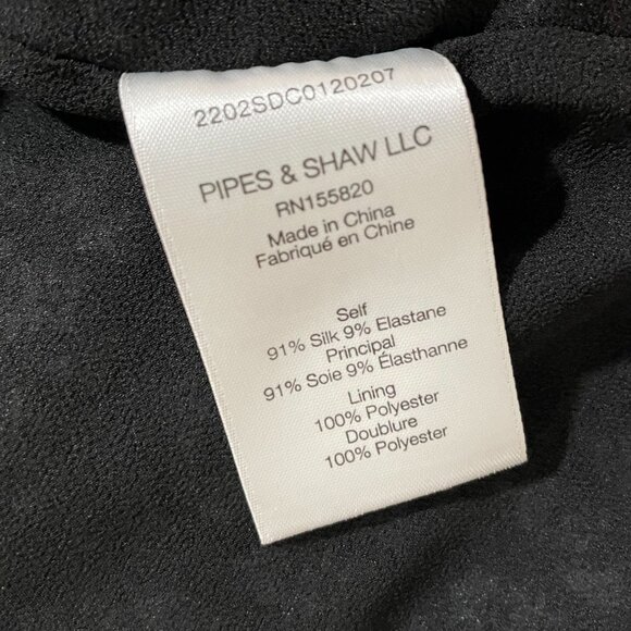 Veronica Beard Zaria ruched silk mini dress new! - Picture 7 of 10